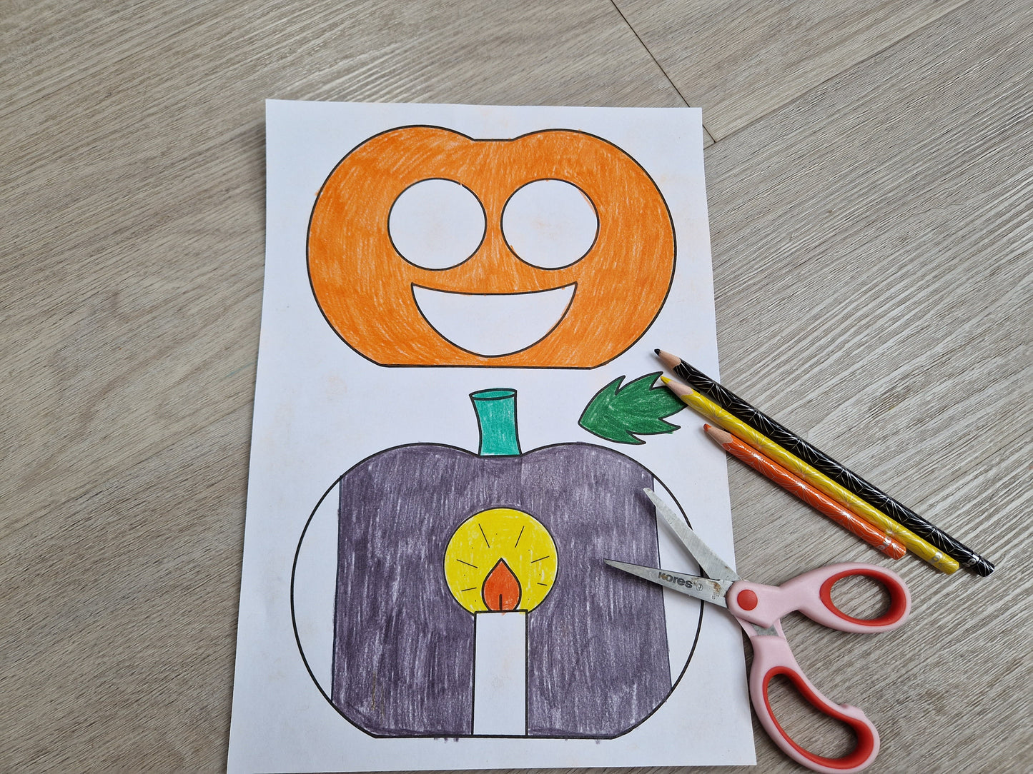 Jack o Lantern