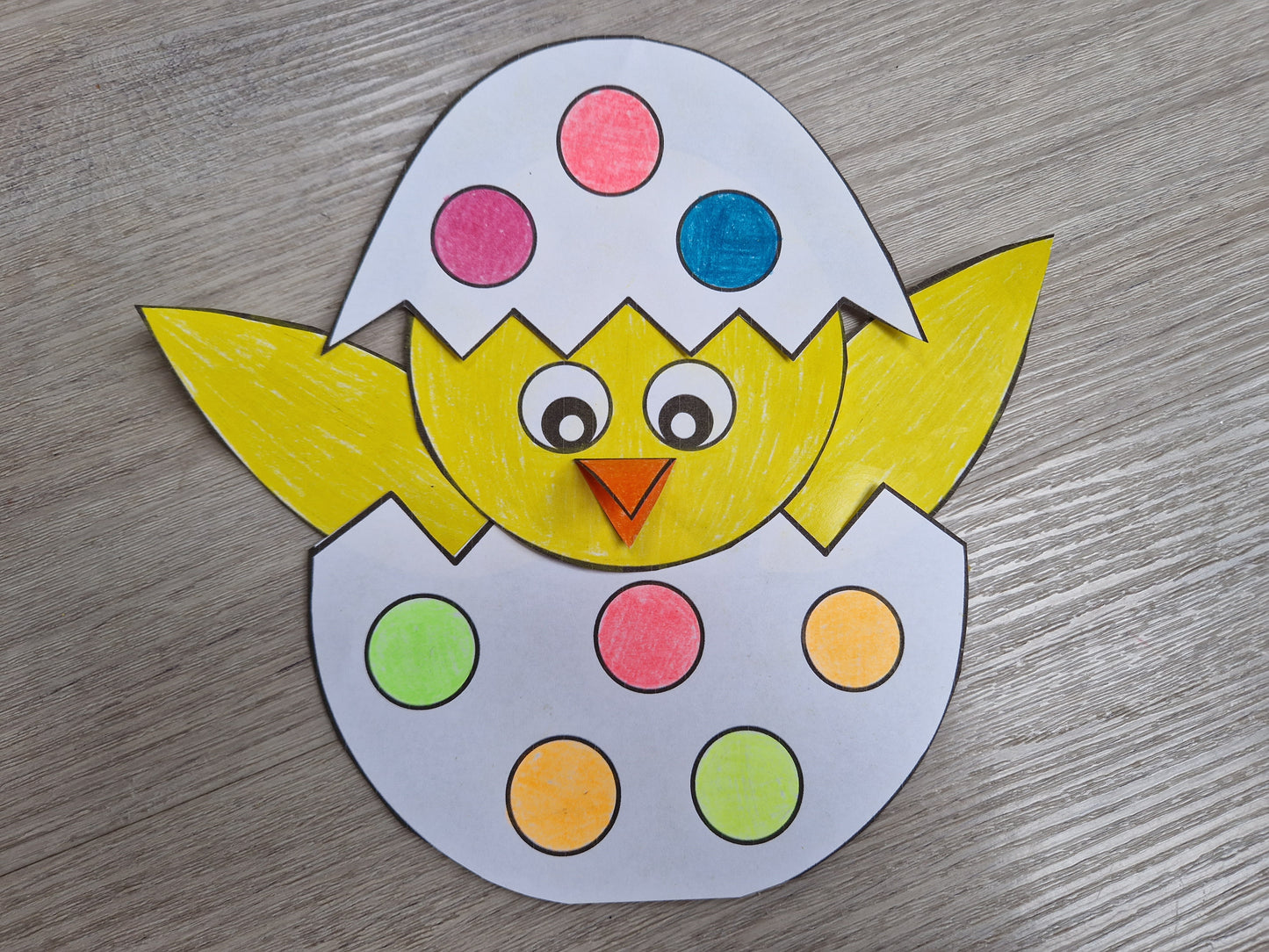 Hatching Egg
