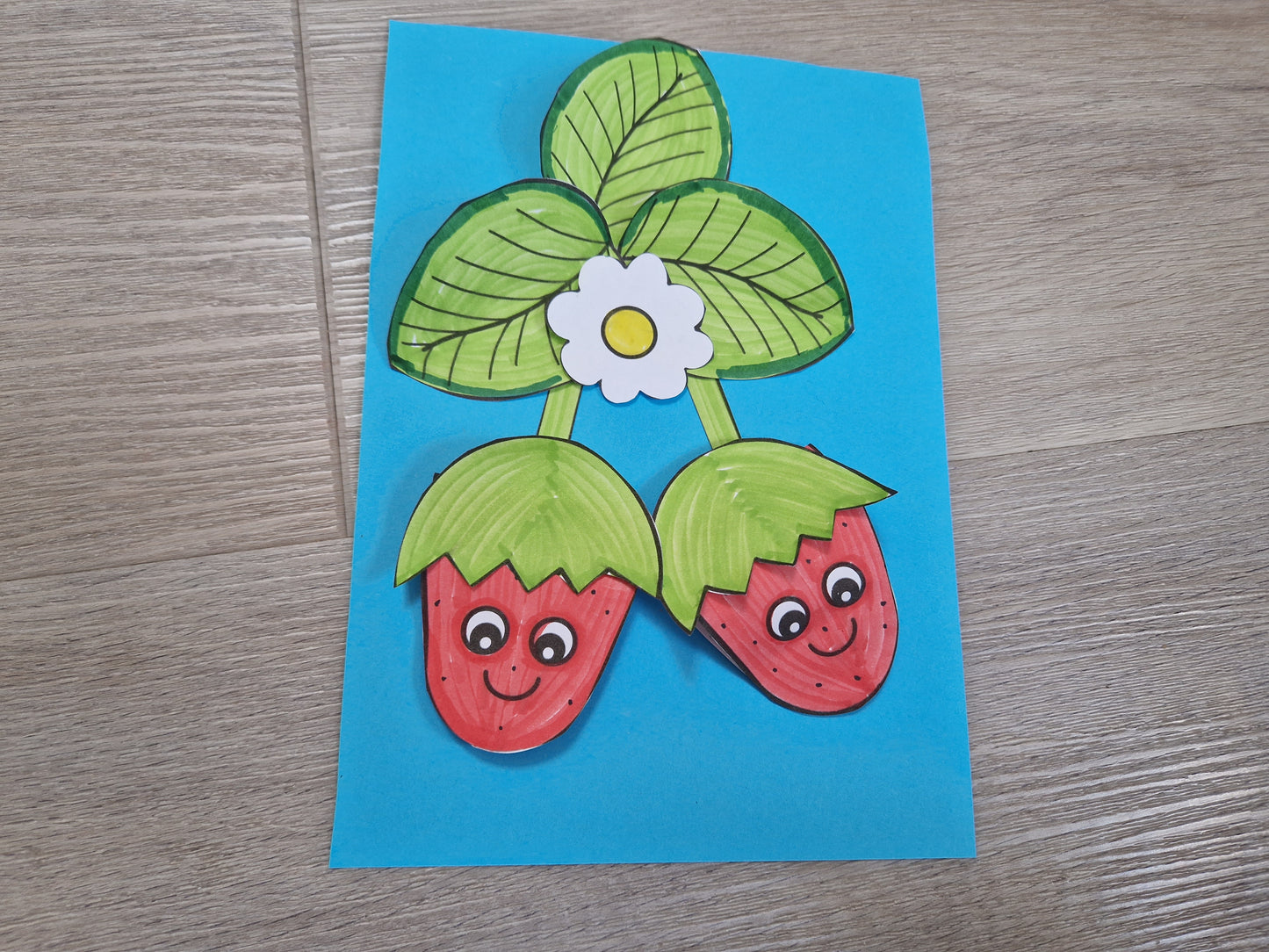 Strawberries