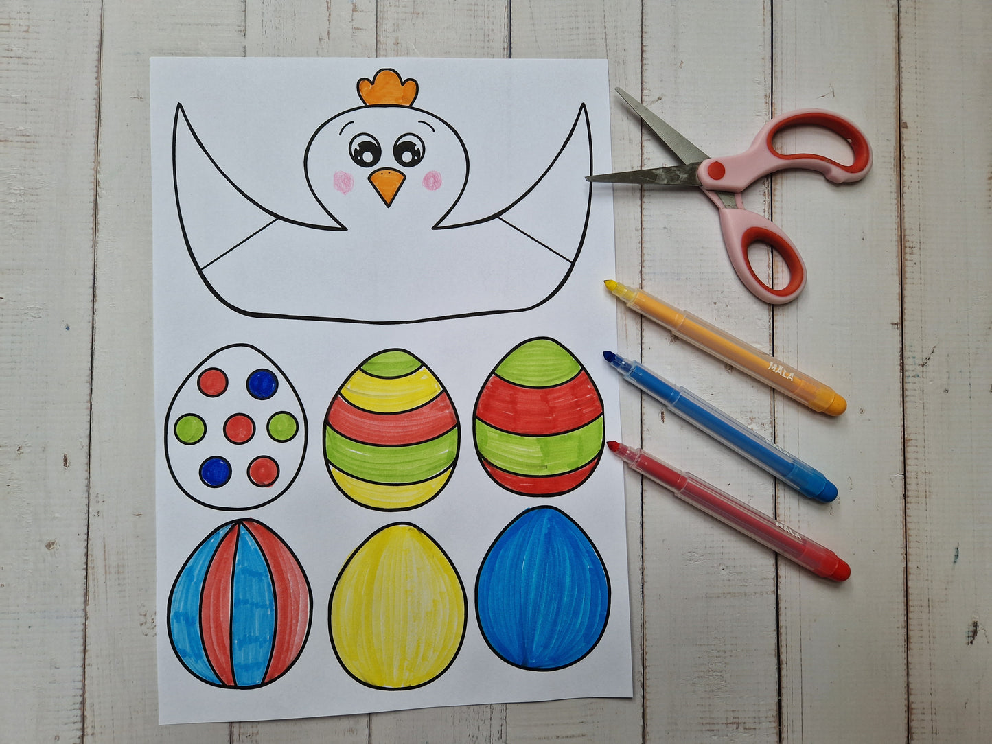 Easter Wreath