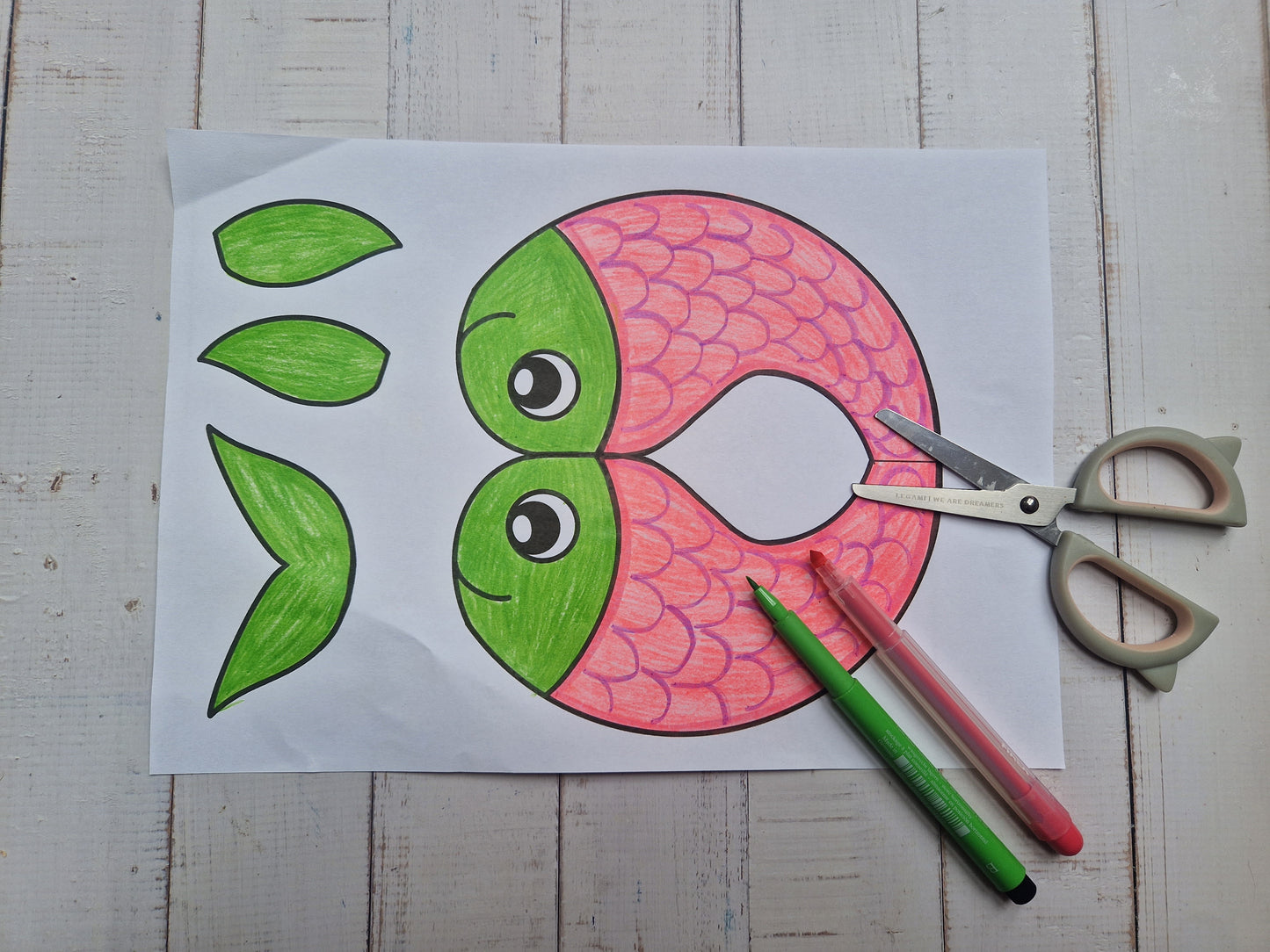 Cute Fish