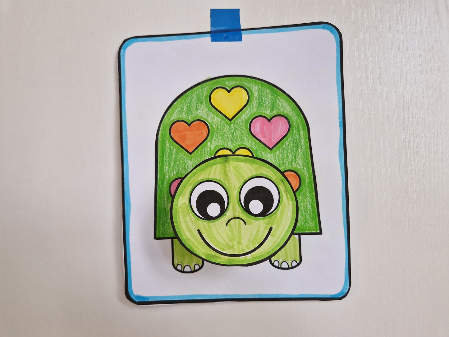 3D Turtle