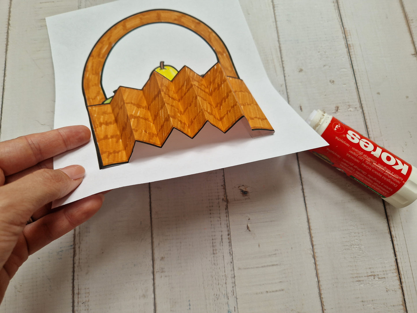 Fruit basket