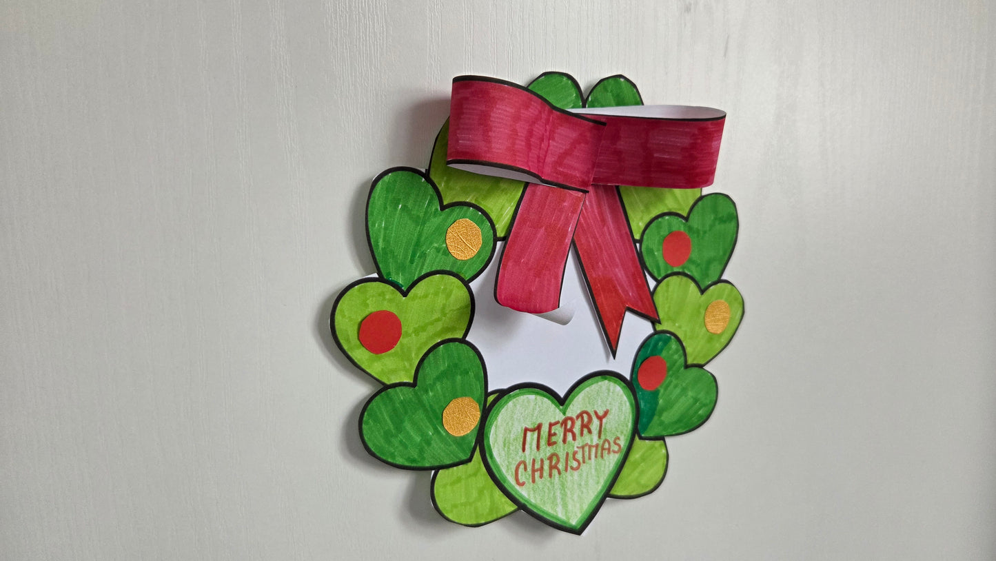 Christmas wreath