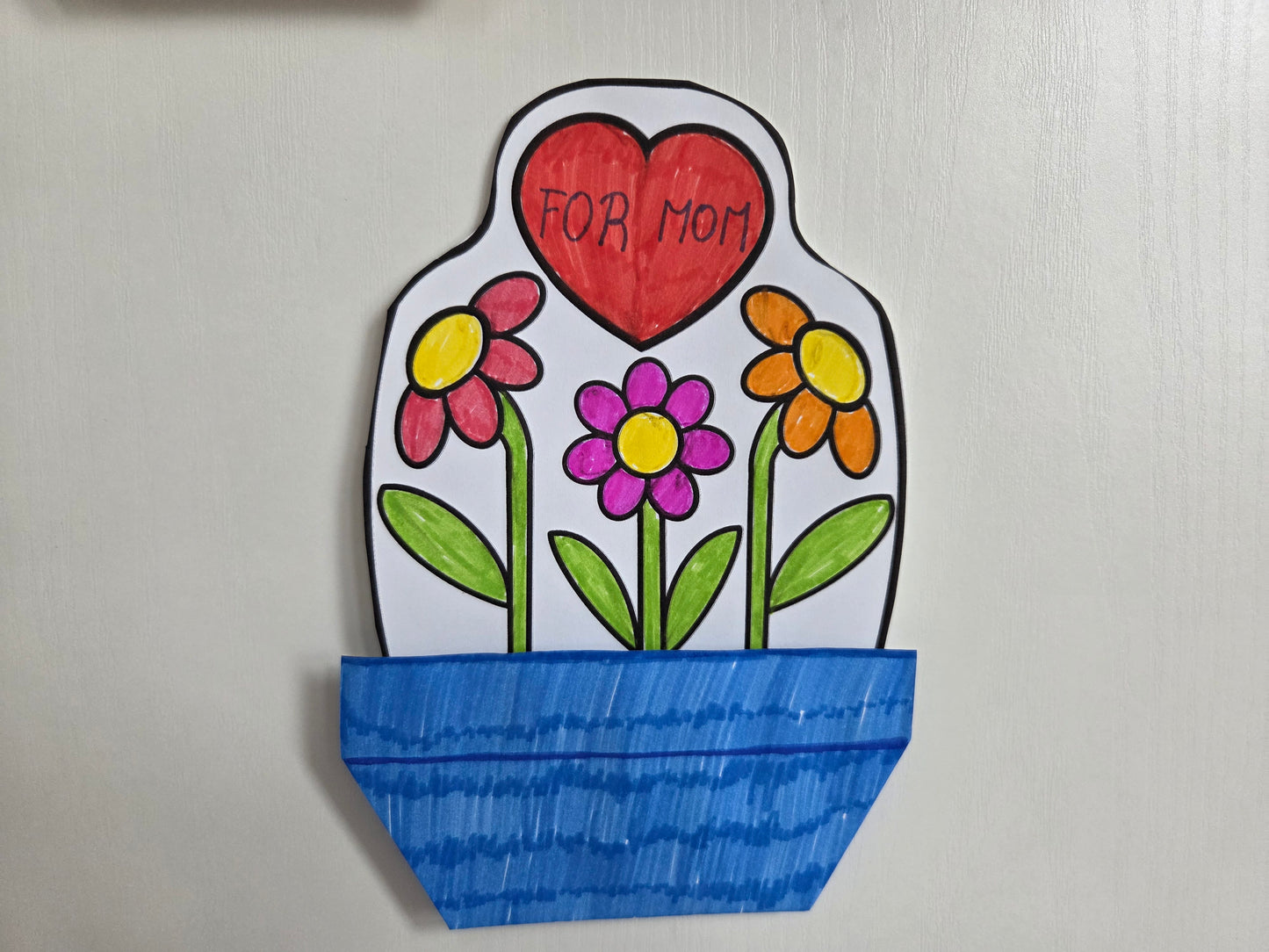 Flowers for Mom