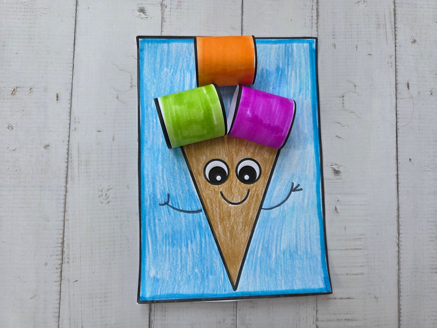 Ice cream