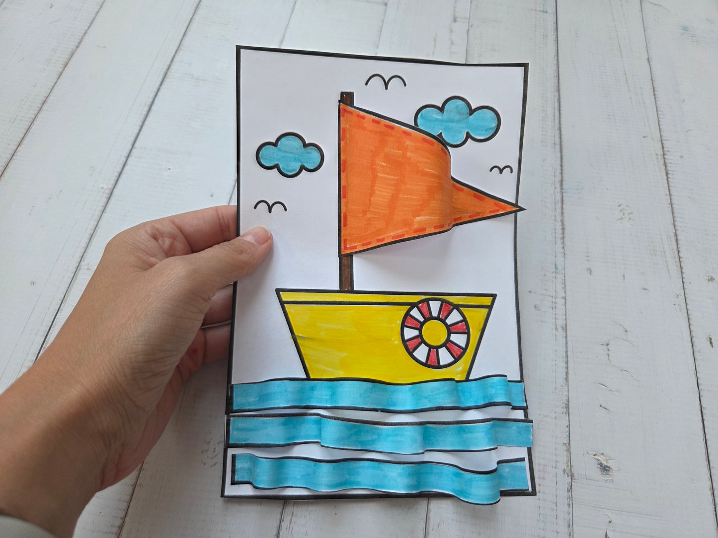 Ship