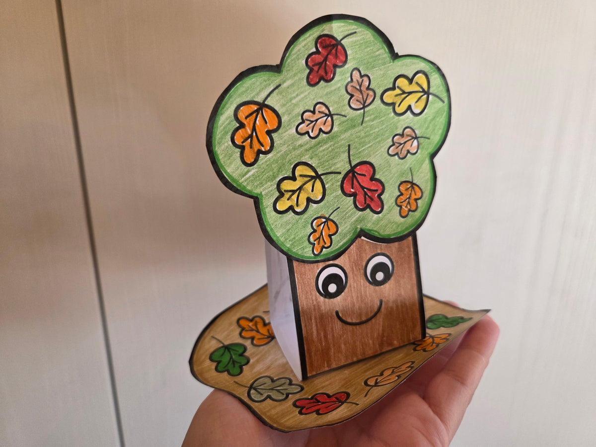 Autumn tree