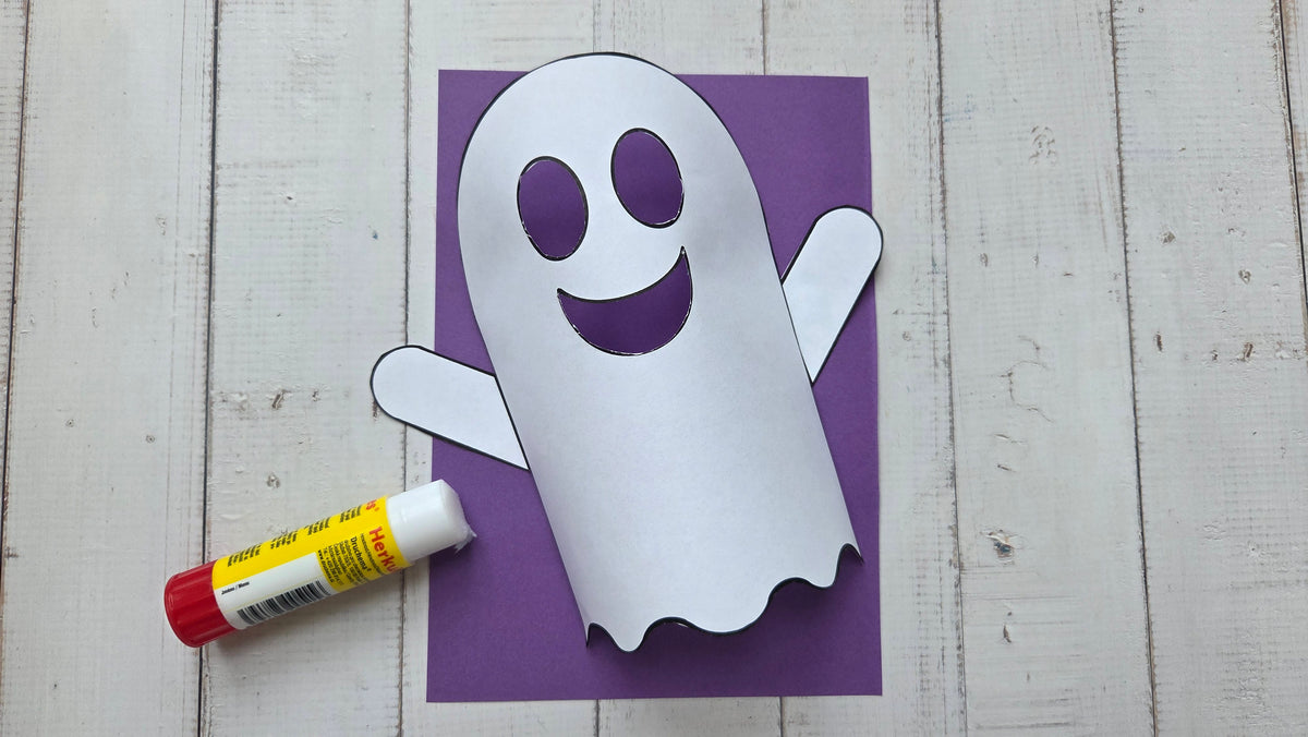 3D Ghost