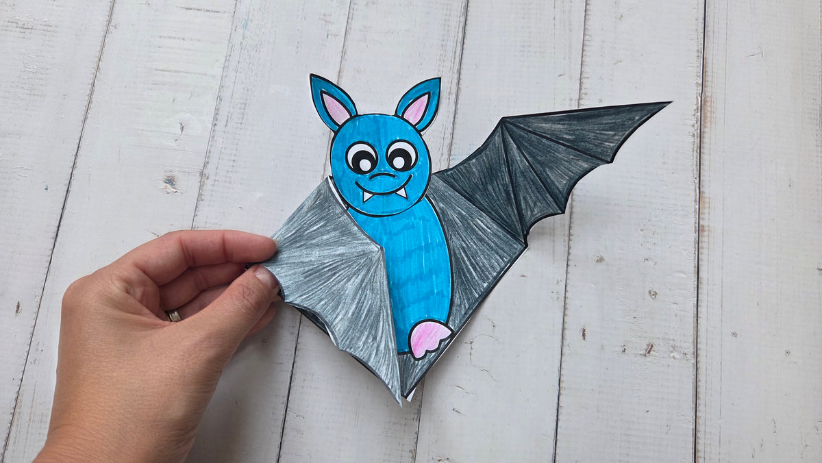 Halloween bat