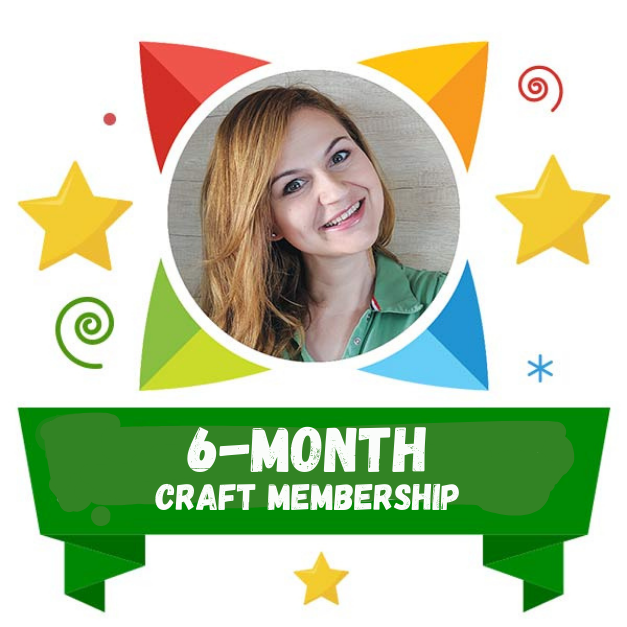 Crafts In Your sold Hands - Private Group - 6 months membership