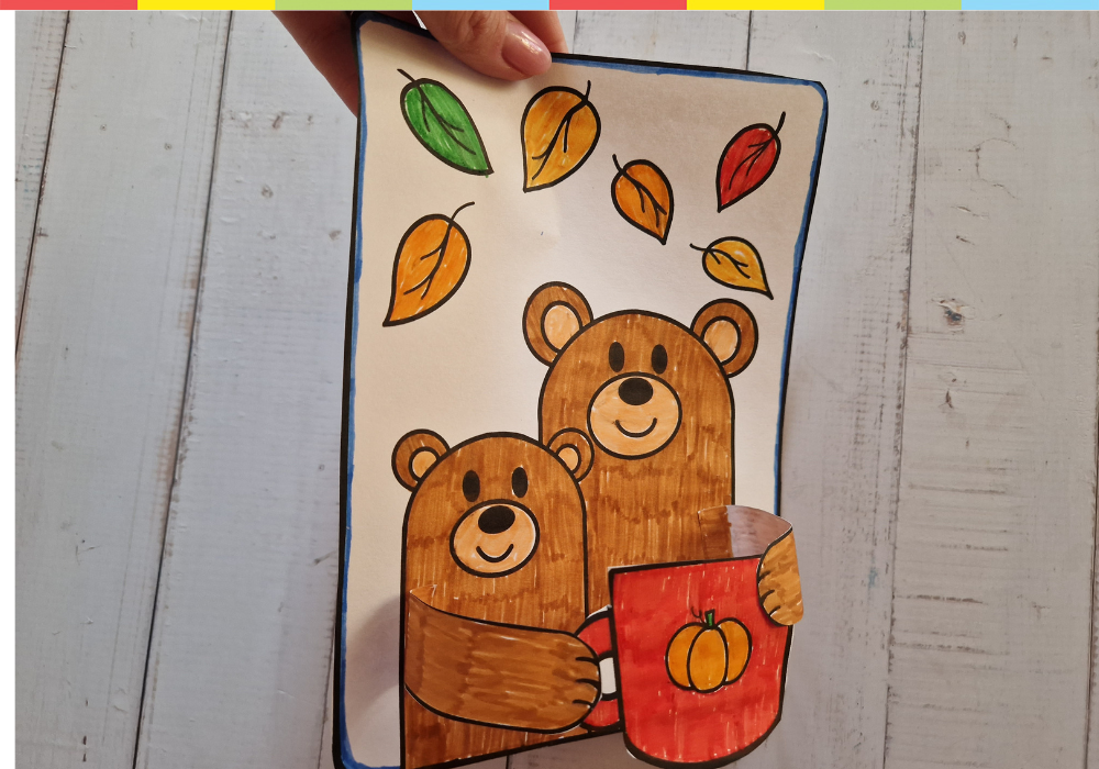 Autumn bears