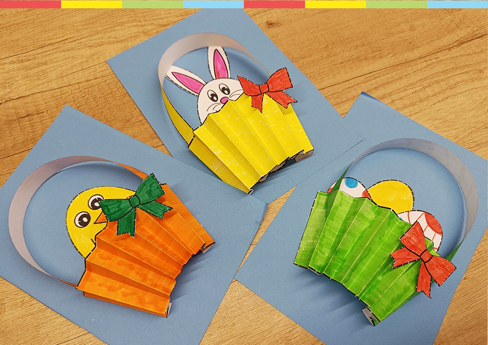 Easter Baskets