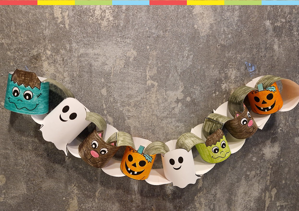 Halloween Chain