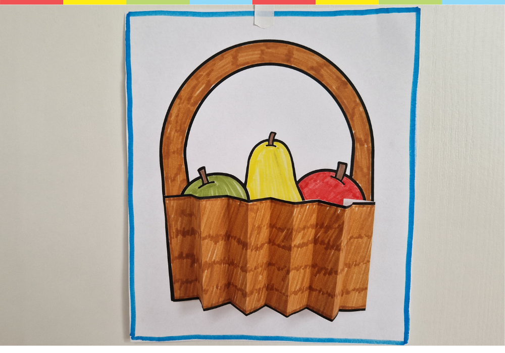 Fruit basket