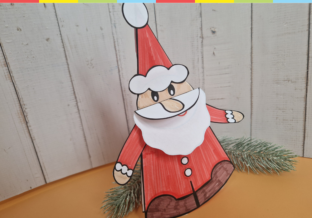 Santa Figure