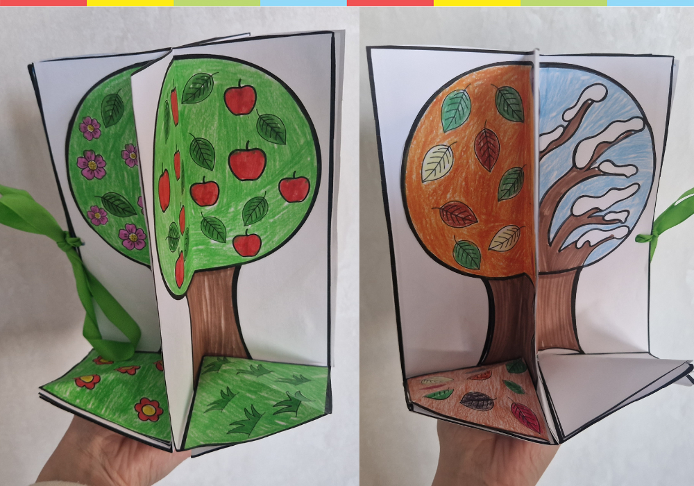 4 Season Tree