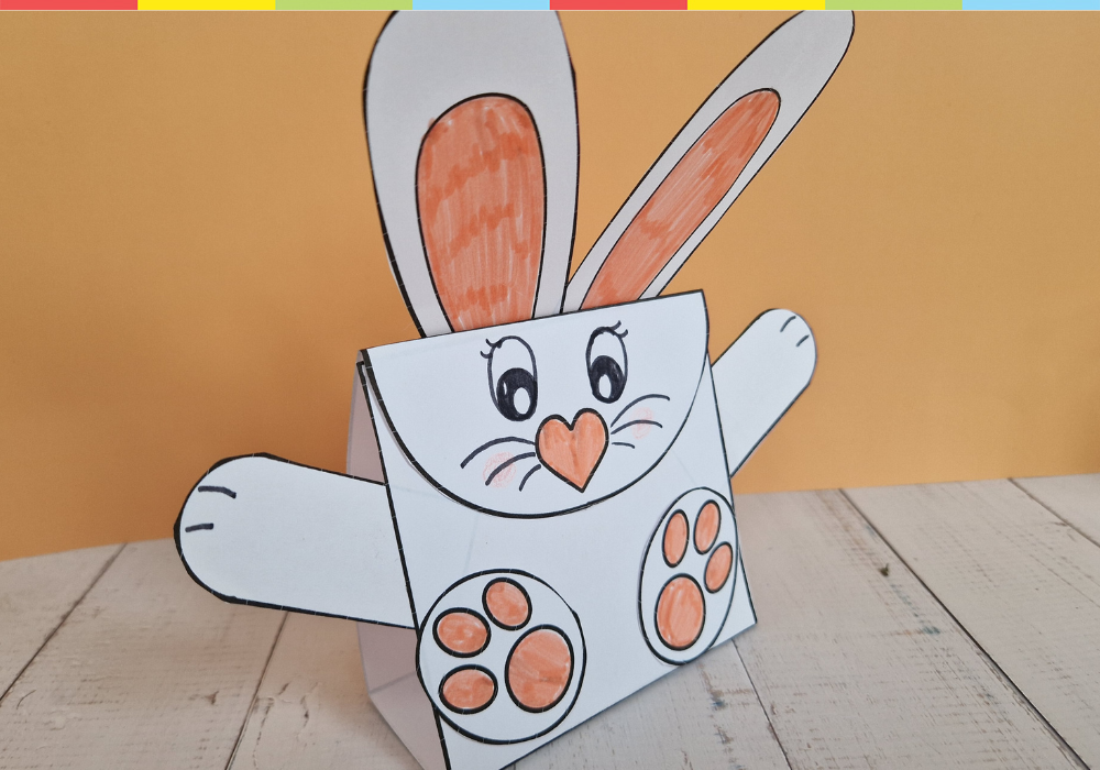 Folding Bunny