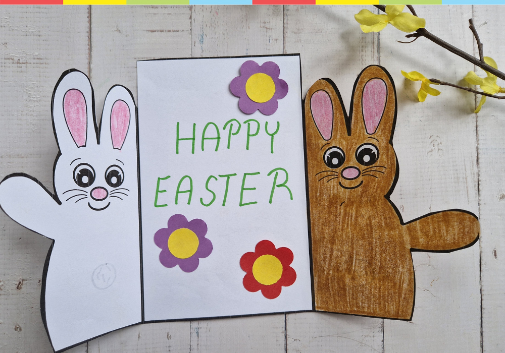 Happy Easter Card