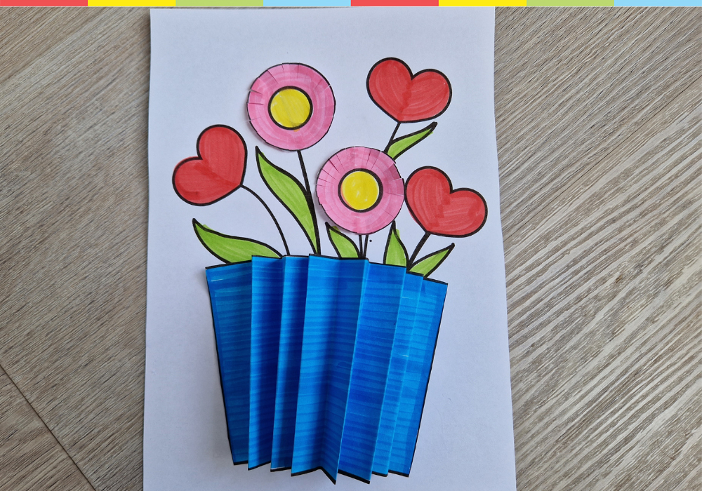 Flower Pot for Moms🌷