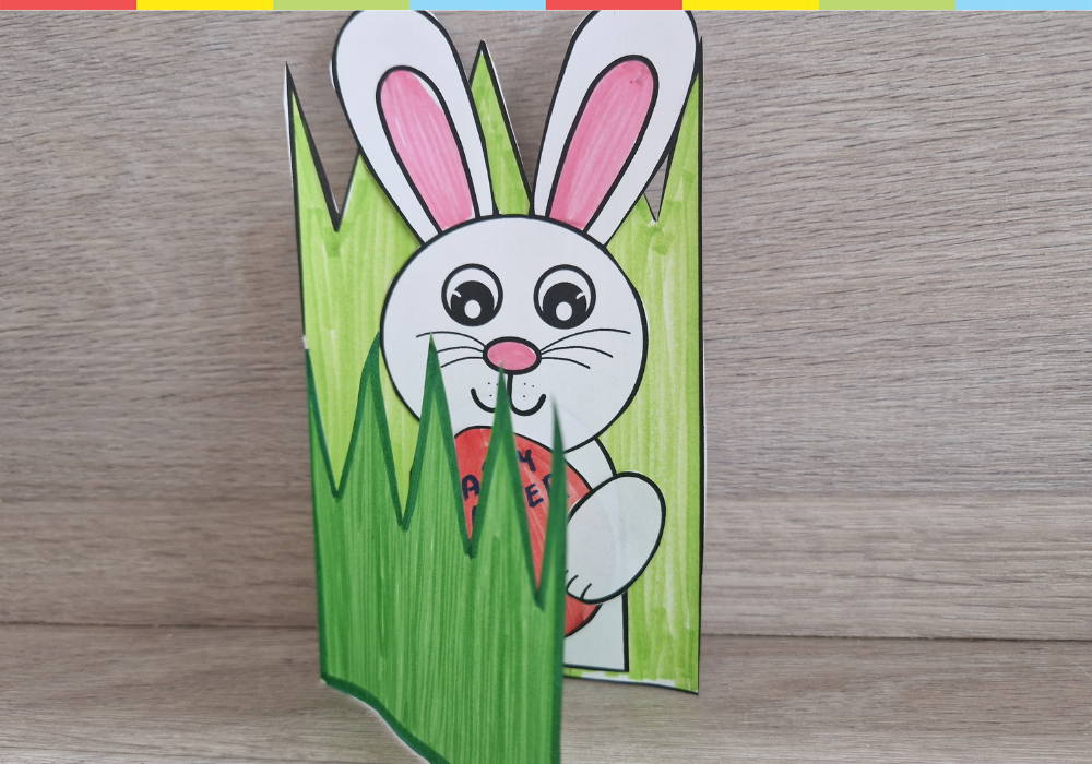 Happy Easter Card