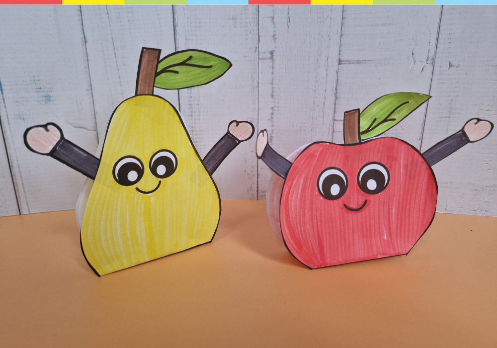 Apple and Pear
