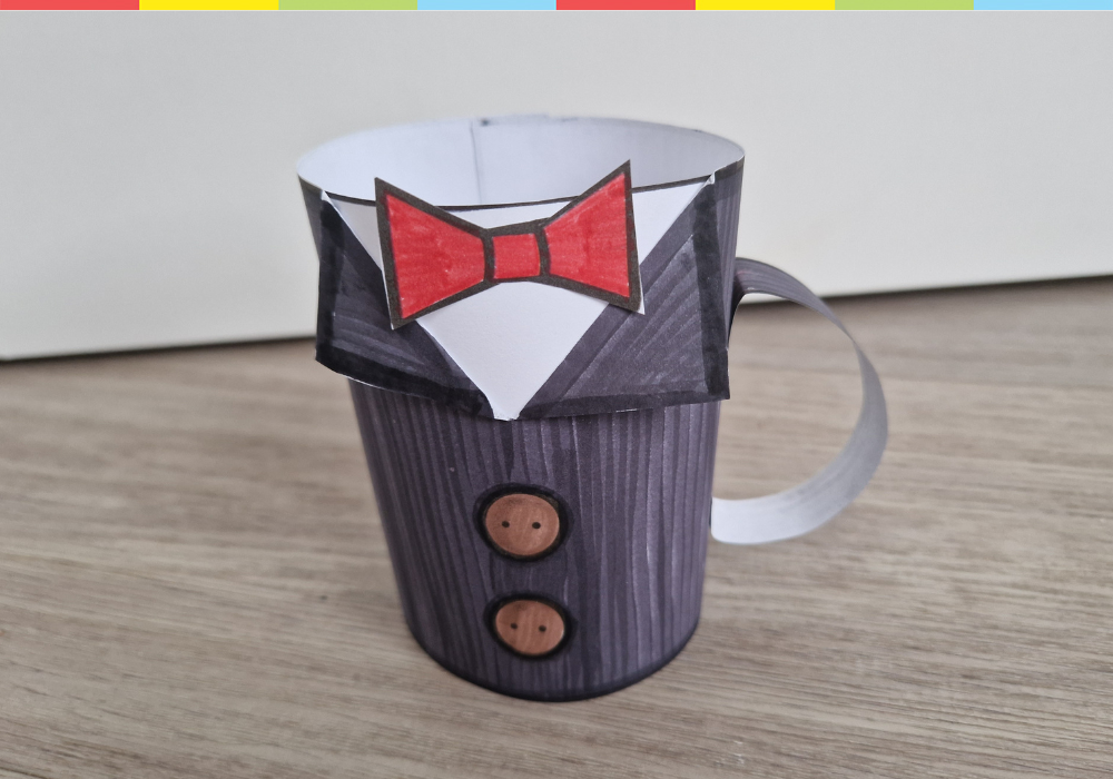 Father's Day Mug