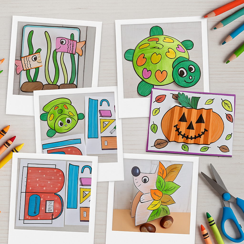 Unlimited Crafting Membership