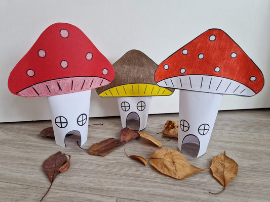 Mushrooms