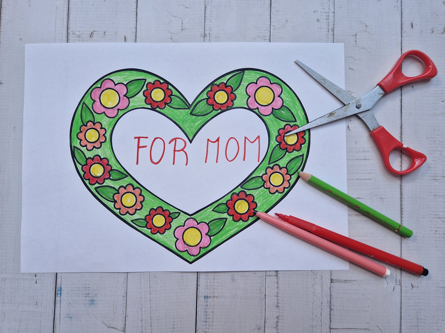 Hearth for Mom