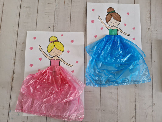Princes Dress
