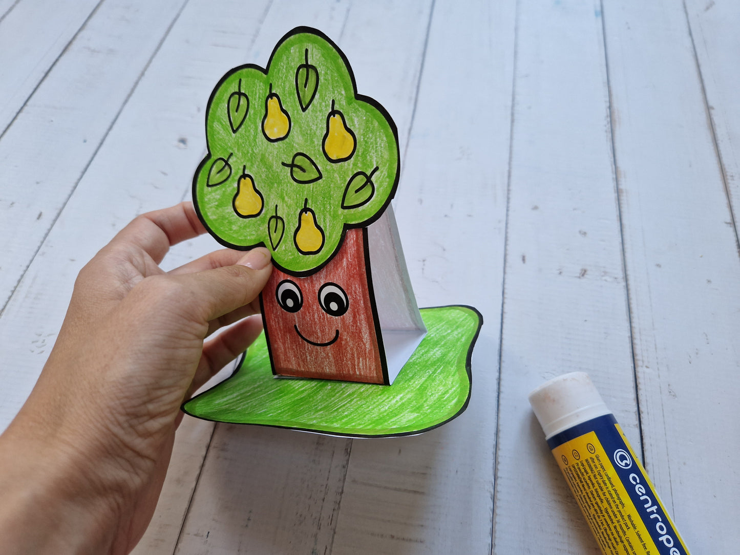 Fruit trees