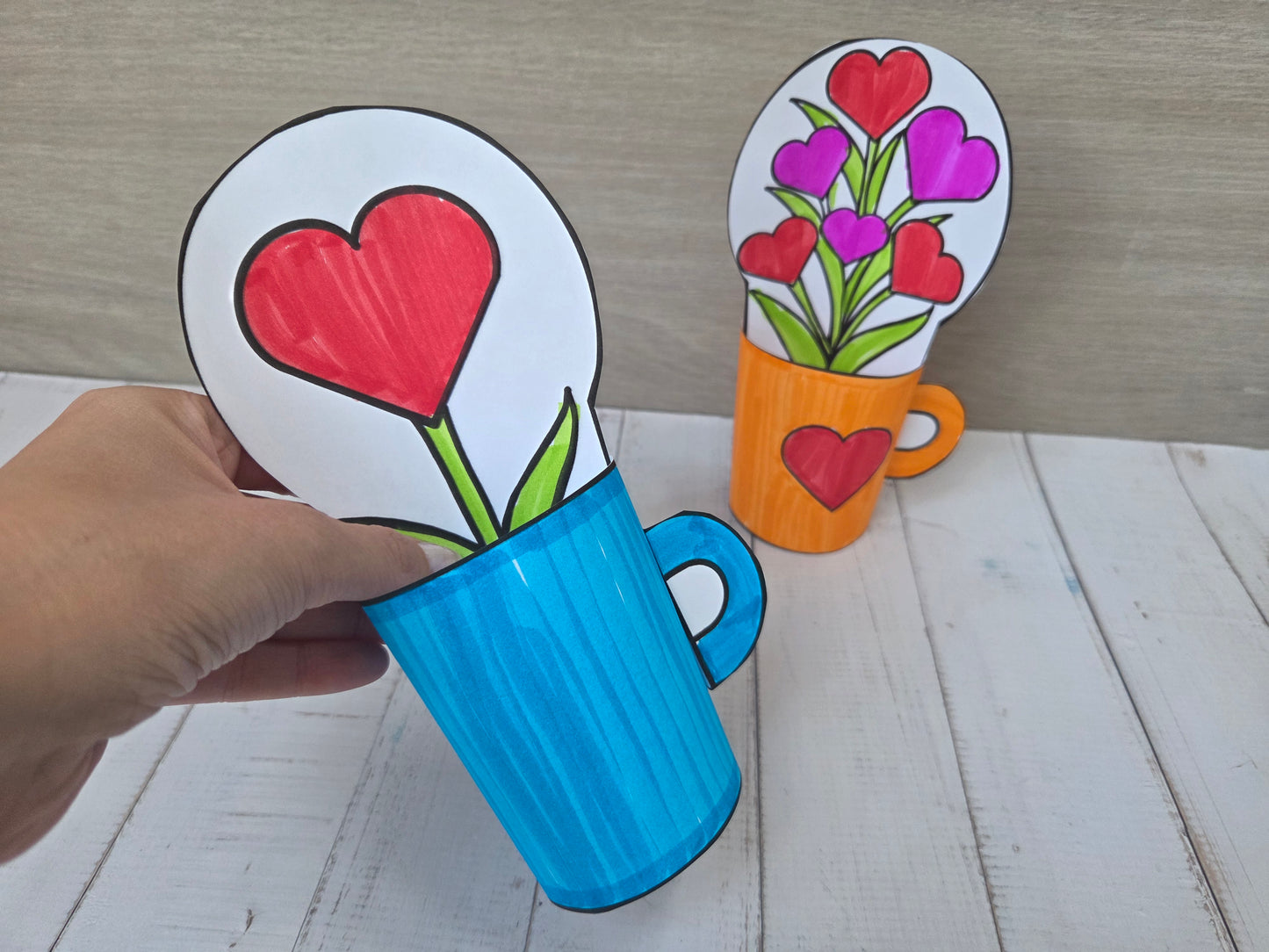 Flower pot
