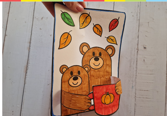 Autumn bears