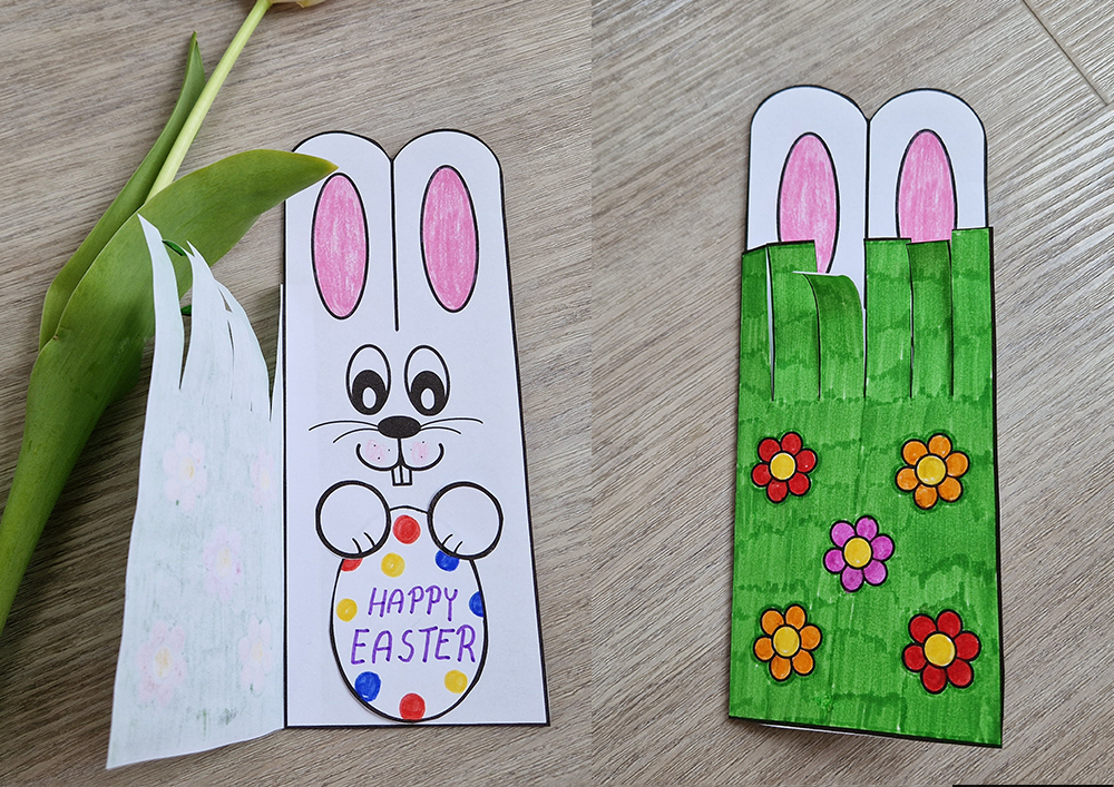 Bunny's Card