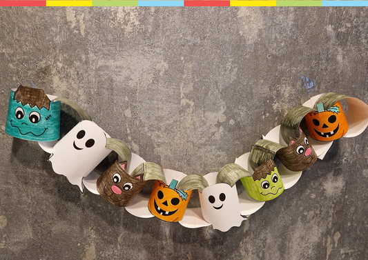 Halloween Chain