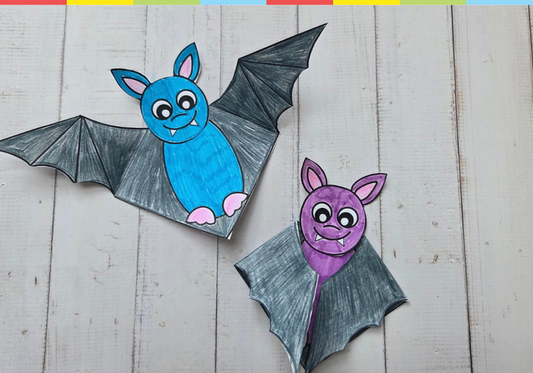 Halloween bat