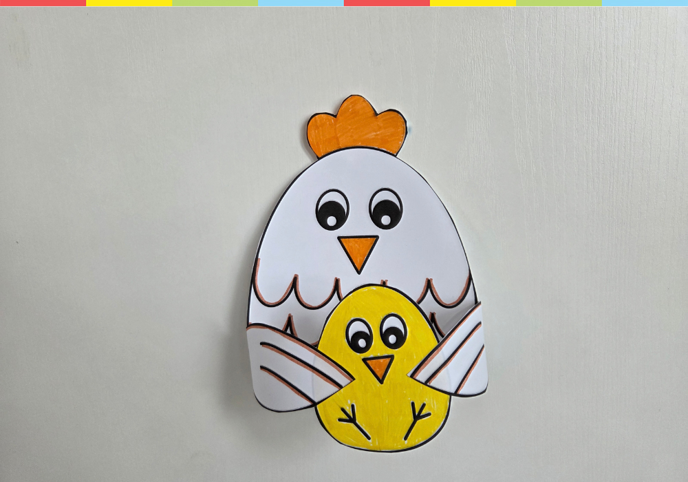 Hen and chick