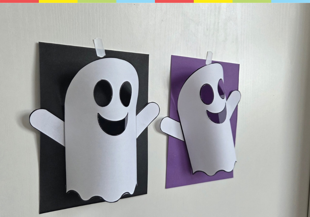 3D Ghost