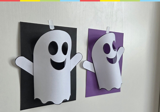 3D Ghost