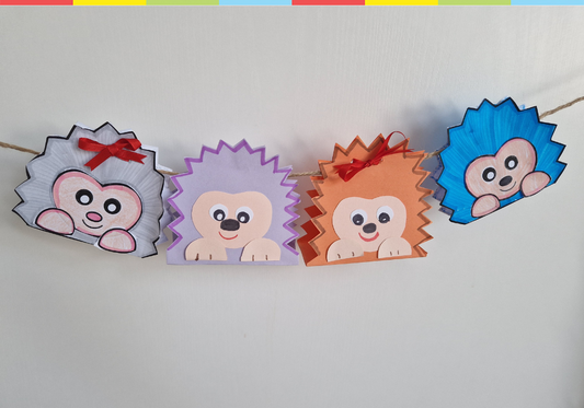 Hedgehog chain