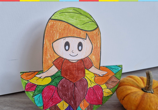 Fall Doll
