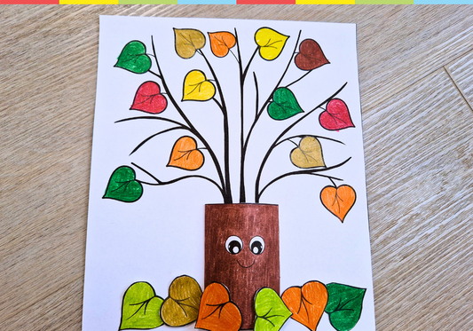 Fall Tree