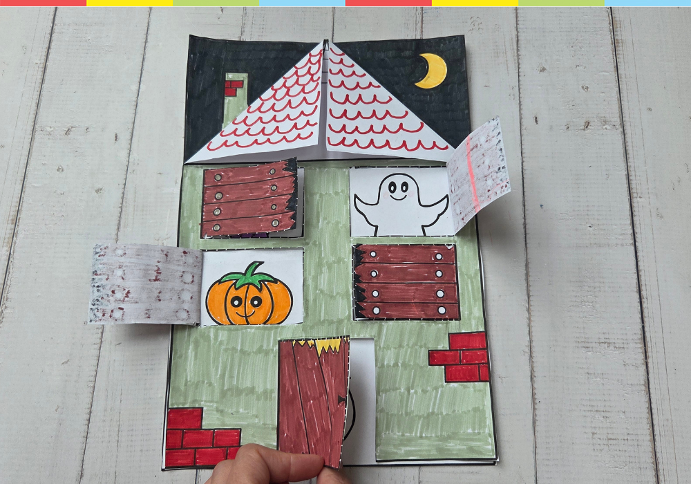 Haunted house