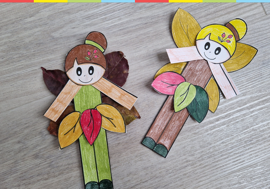Autumn Fairy
