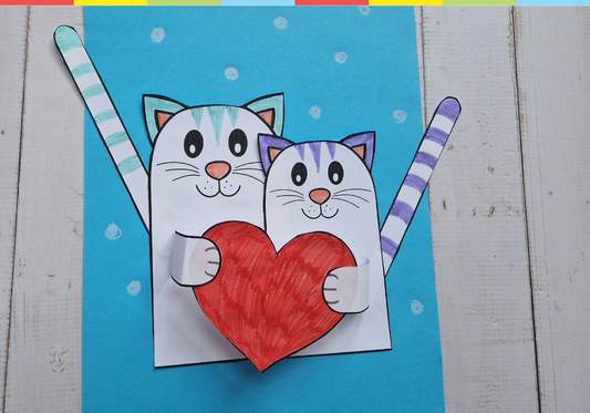 Valentine's Cats