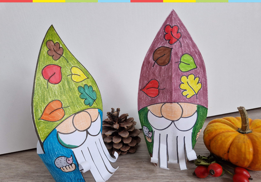 Fall Gnomes