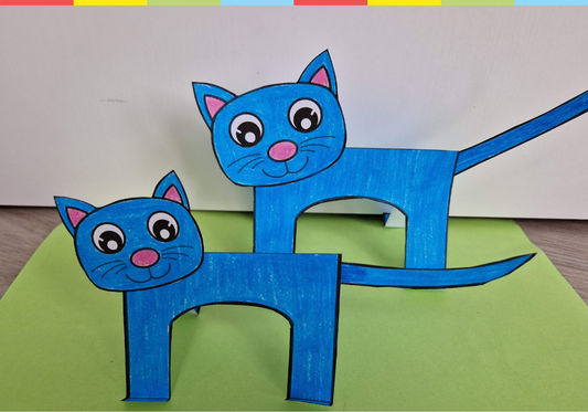 Blue Cat