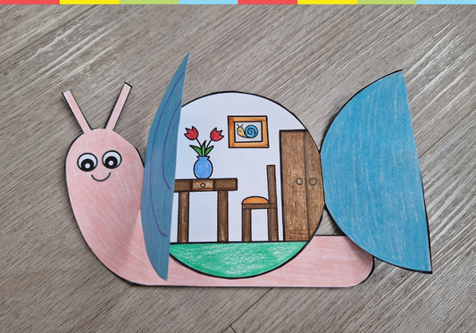 Snail Home
