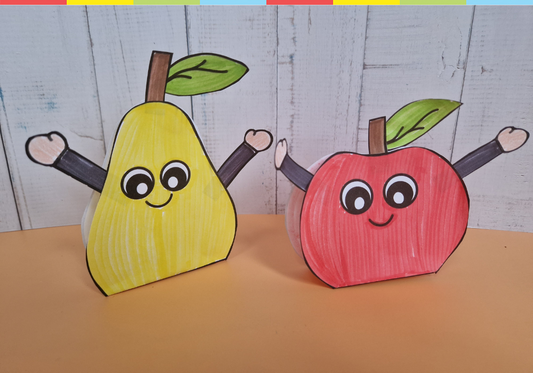 Apple and Pear